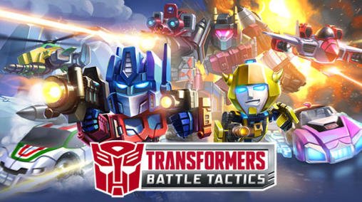 game pic for Transformers: Battle tactics